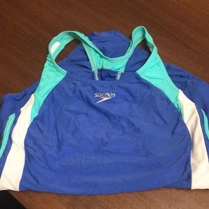 Women’s Speedo one piece